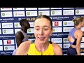 Sarah Healy Comes Just Shy Of PB, Runs 3:57.42 For 9th In Silesia Diamond League 1500m