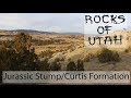 Jurassic Stump/Curtis Formation - The Rocks of Utah