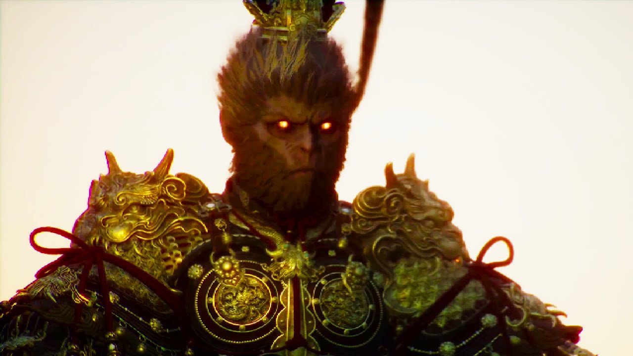 The Great Sage's Shell Broken - FINAL BOSS & ENDING - Black Myth