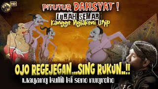 Download Lagu MERINDING! PITUTUR JAWA LURAH SEMAR KANGGO NGLAKONI URIP // WAYANG KULIT KI DALANG SENO NUGROHO MP3 Download Lagu MERINDING! PITUTUR JAWA LURAH SEMAR KANGGO NGLAKONI URIP // WAYANG KULIT KI DALANG SENO NUGROHO MP3