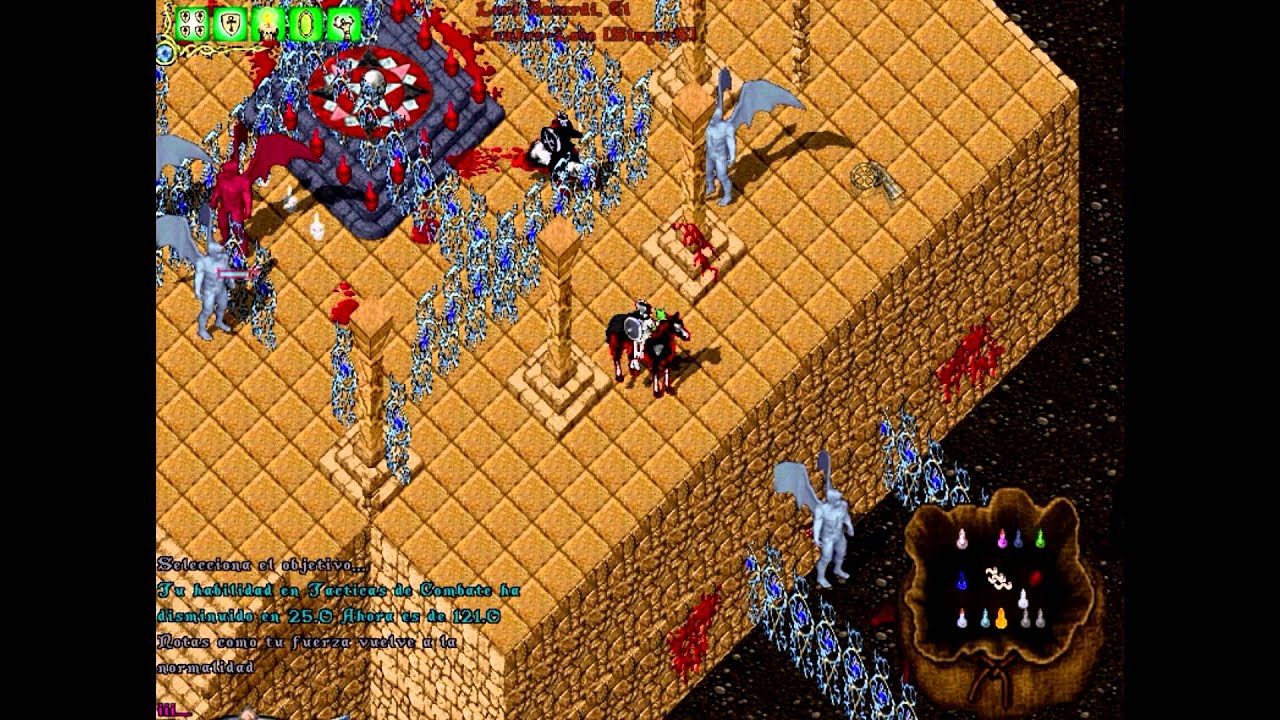 World of Dread Hythloth Champion Ultima Online 2016 YouTube