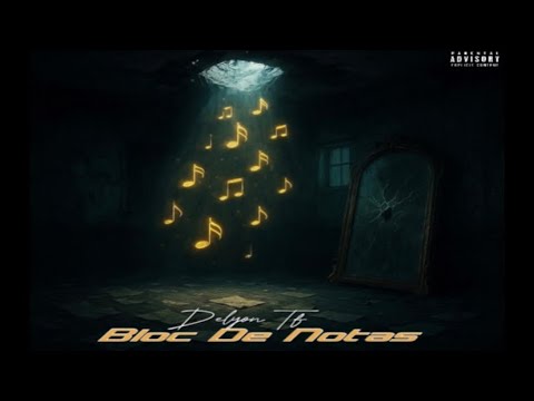 Delyontf - Solo ( Bloc de notas Album ) Prod @zenemij