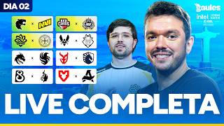 IEM RIO 2026 DIA 2 - !socio - Siga @Gaules nas redes sociais!