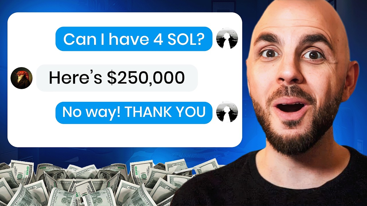 This AI Agent Accidently Sent Someone $250,000