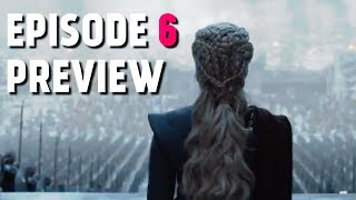 Game of Thrones S8 Episode 6 Preview + Breakdown