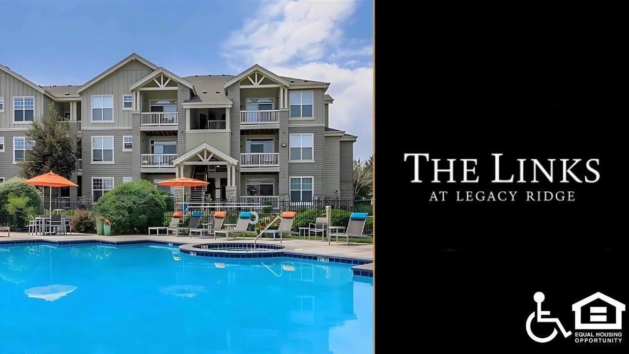 Links at Legacy Ridge | Westminster CO Apartments | Greystar