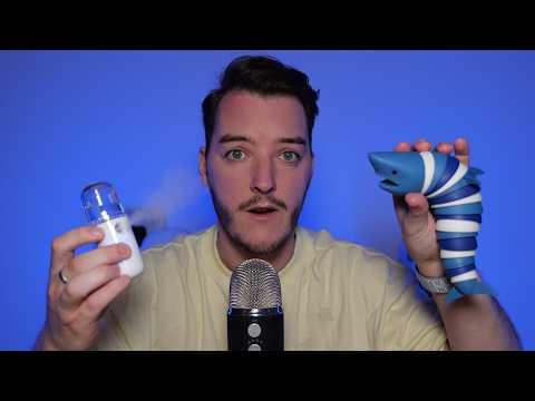 I Forgot I Had These ASMR Triggers...