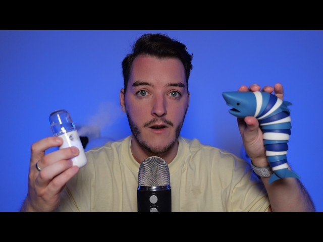 I Forgot I Had These ASMR Triggers...
