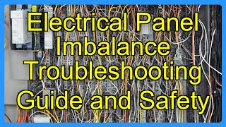 Electrical Panel Imbalance Troubleshooting Guide and Safety