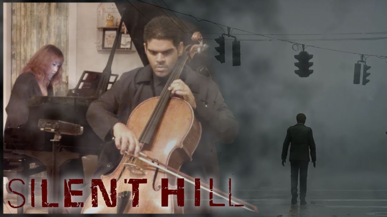Yamaoka - Silent Hill - Cello & Piano