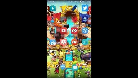 Como hacer un to be continued  en android....