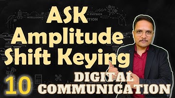 Amplitude Shift Keying - ASK | Basics, Waveforms, Bandwidth, Demodulation and Constellation Diagram