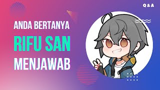 Download Lagu [Bacain Maro] Anda Bertanya, Rifu San Menjawab MP3