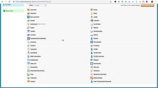 Salesforce Basic Terms