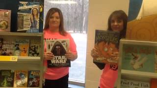 "Watch Me Read" Hemlock Reading Month 2016