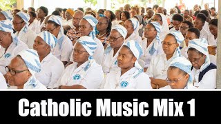 🎵 NONSTOP ZAMBIAN CATHOLIC PRAISE AND WORSHIP 🎵
