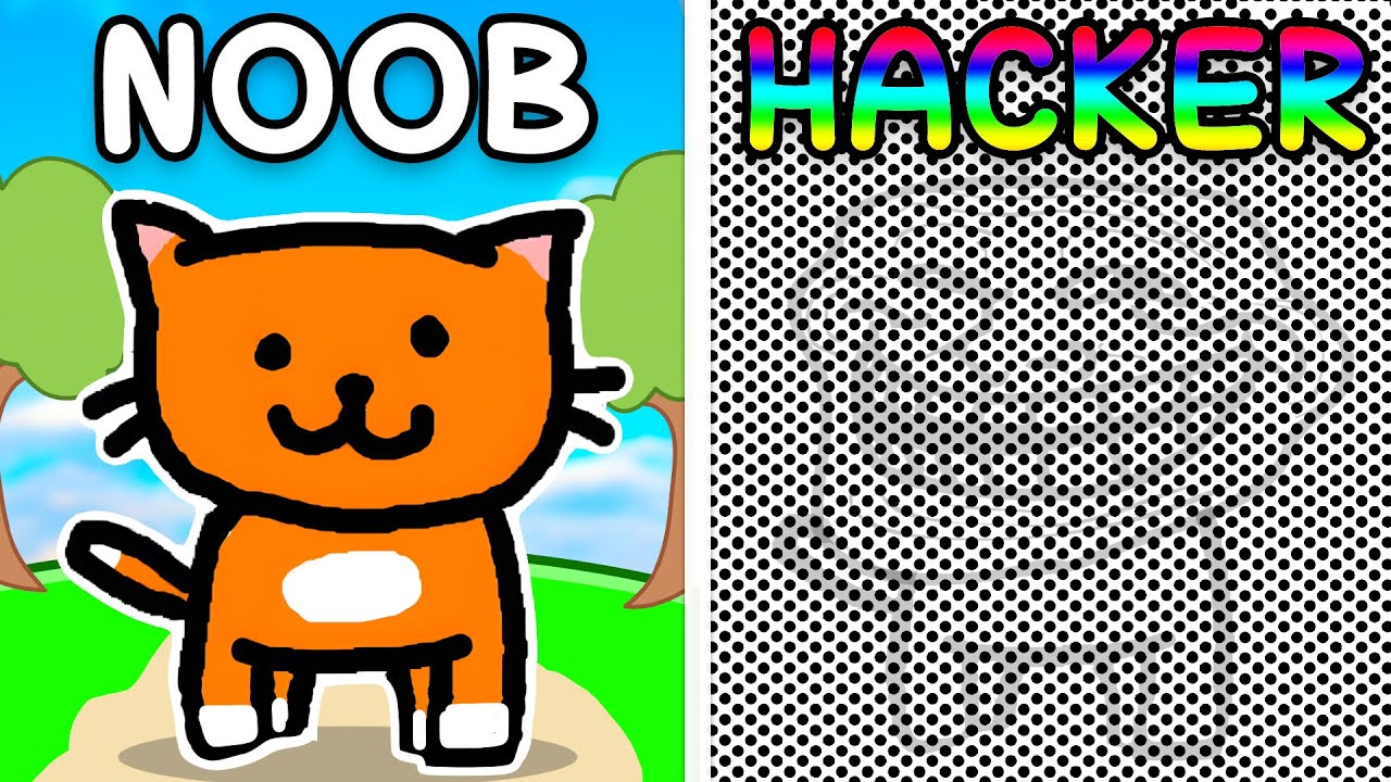 Trouver TOUS les Chatons Cachés dans Roblox Find the Kittens..