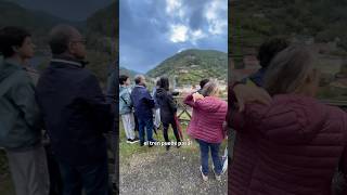 Una extraña en el rural gallego | Visita a Os Peares | Pueblos en riesgo de desaparecer