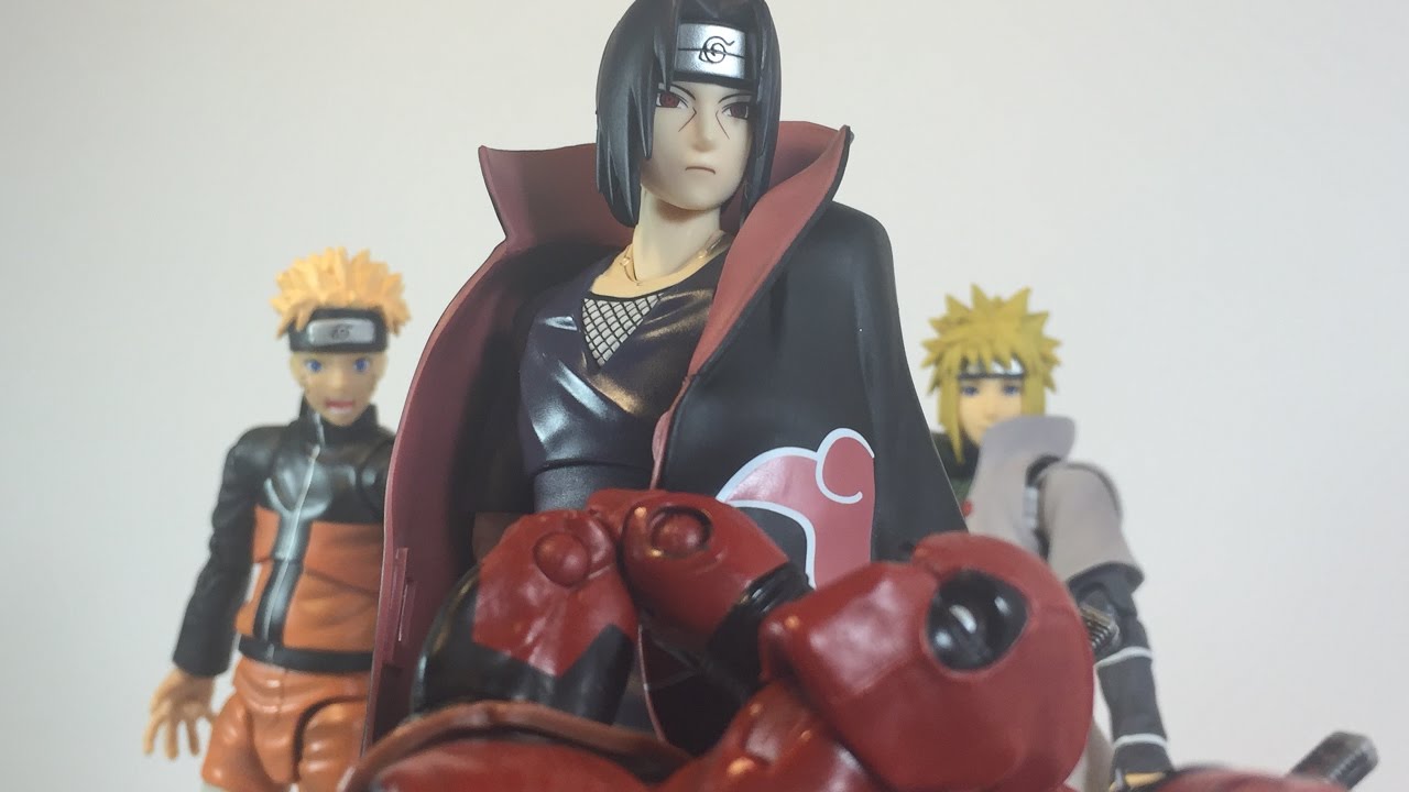 itachi uchiha sh figuarts