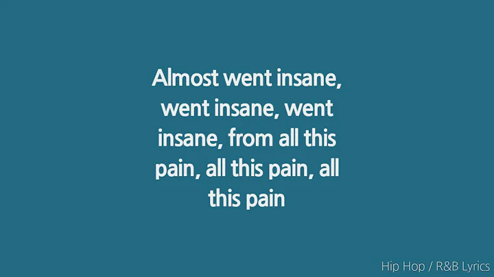 Polo G - Finer Things (Lyrics)