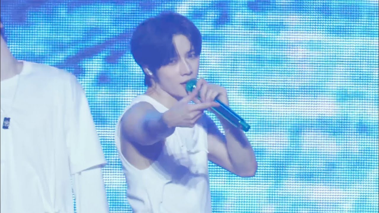 [4K] '0X1=LOVESONG' 투모로우바이투게더 범규 직캠 TXT BEOMGYU FANCAM | 250601 WEVERSE CON FESTIVAL