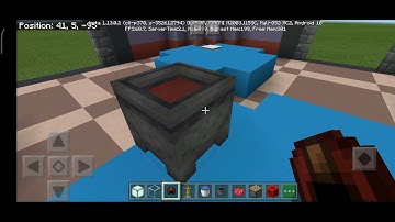 How to make an Emergency Button In Minecraft