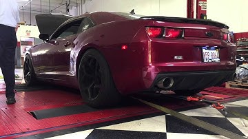 2010 Camaro SS Baseline