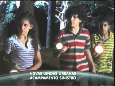 Novas Lendas Urbanas - O Acampamento Sinistro