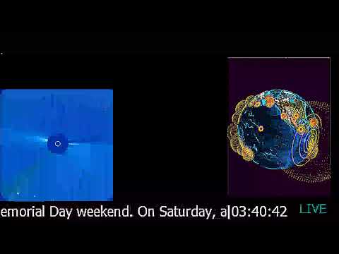 News, Earthquake Watch, Space weather, Storm Warnings, Solar Storms,