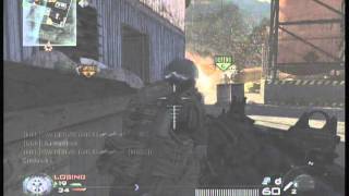 Call of Duty MW2: Turn Around