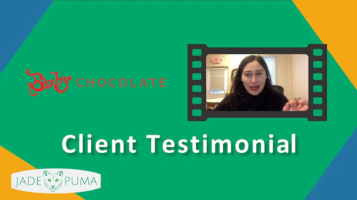 Bixby Chocolate Customer Testimonial - Kate McAleer