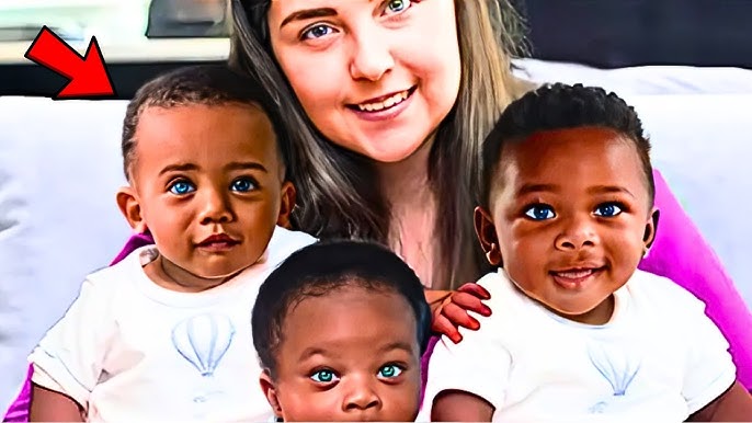 Husband Divorces Wife After Giving Birth to Triplets - 10 Years Later, He  Discovers Her Secret - YouTube