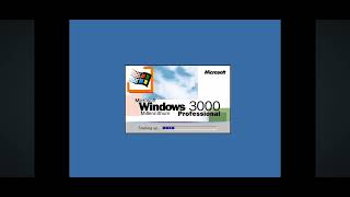 Windows 3000 Startup And End