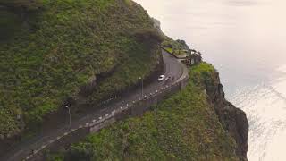 Madeira Island Pináculo Viewpoint