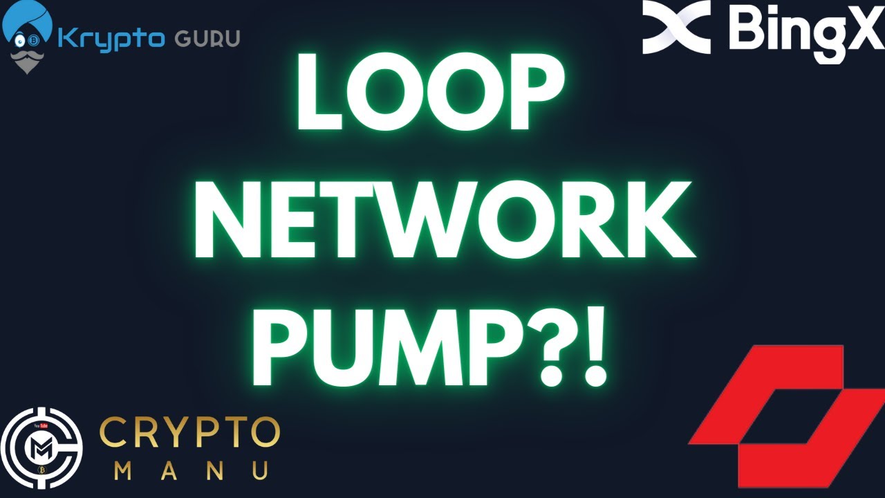 Loop Network Price Guide LOOP NETWORK 💥 NEXT PUMP⁉️ Kaufzonen + weiterer Plan 🚀 Chartanalyse ...