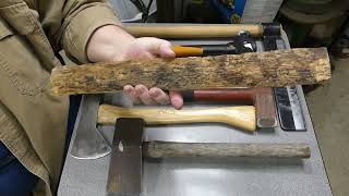 Kindling Tools- Demo and Gear Review