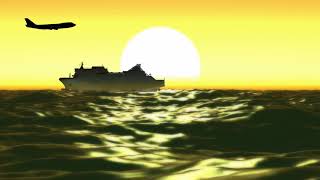 Over seas