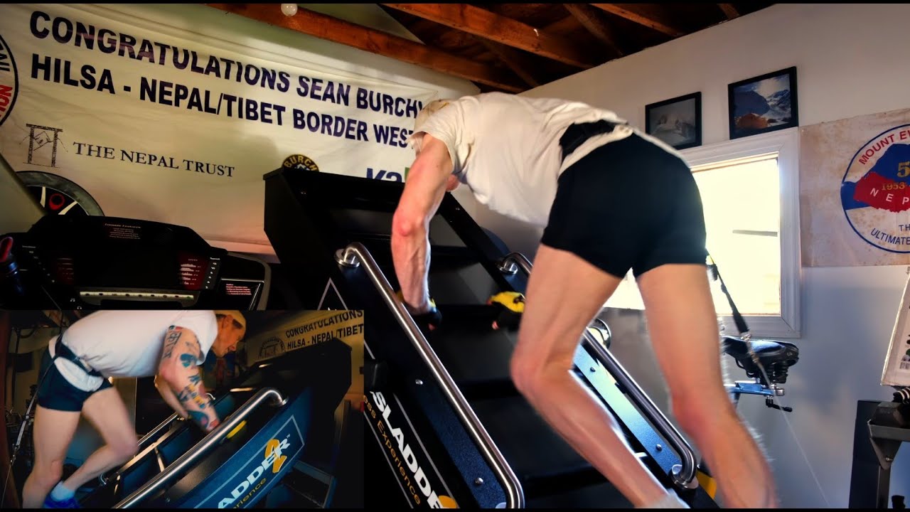 The Jacobs Ladder Exercise Masterclass: Unlock Your Full Potential #13