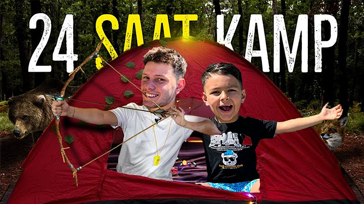 ISSIZ ADADA 1 GÜN GEÇİRMEK !!?