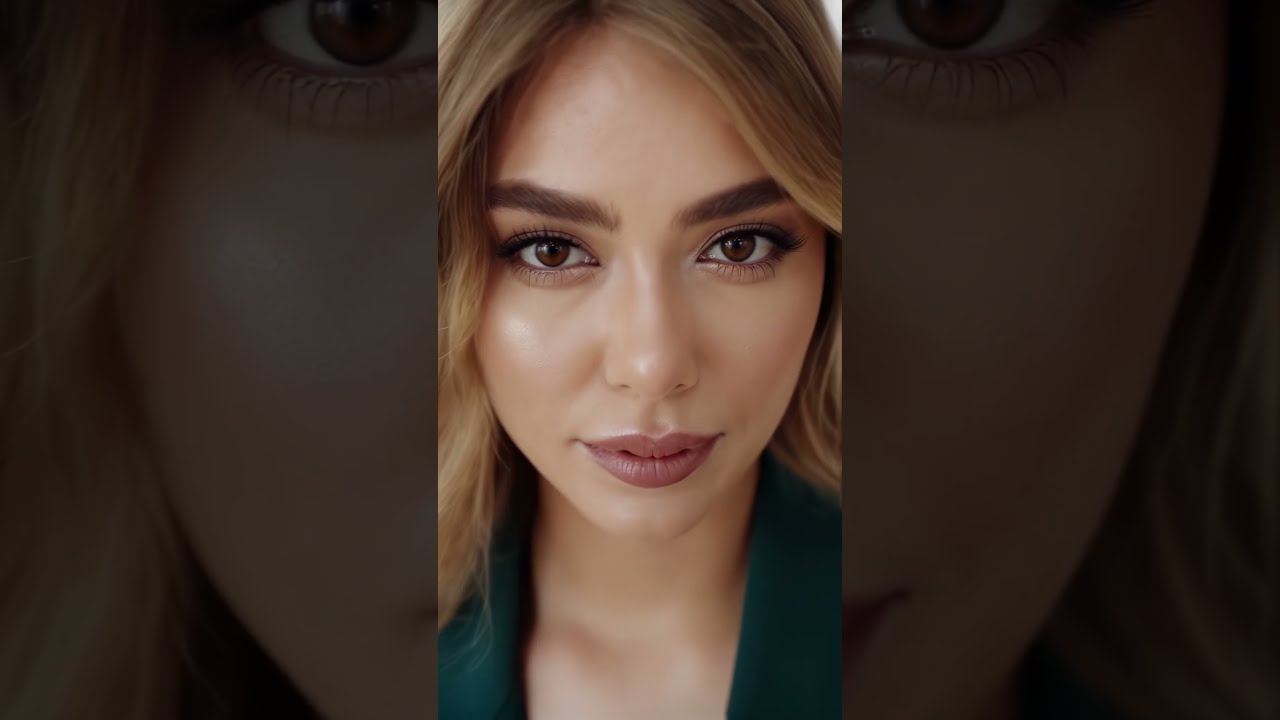  Witness What Happens When AI Designs The Perfect Woman It S Unreal Ai Aiart Aivideo Aimodel