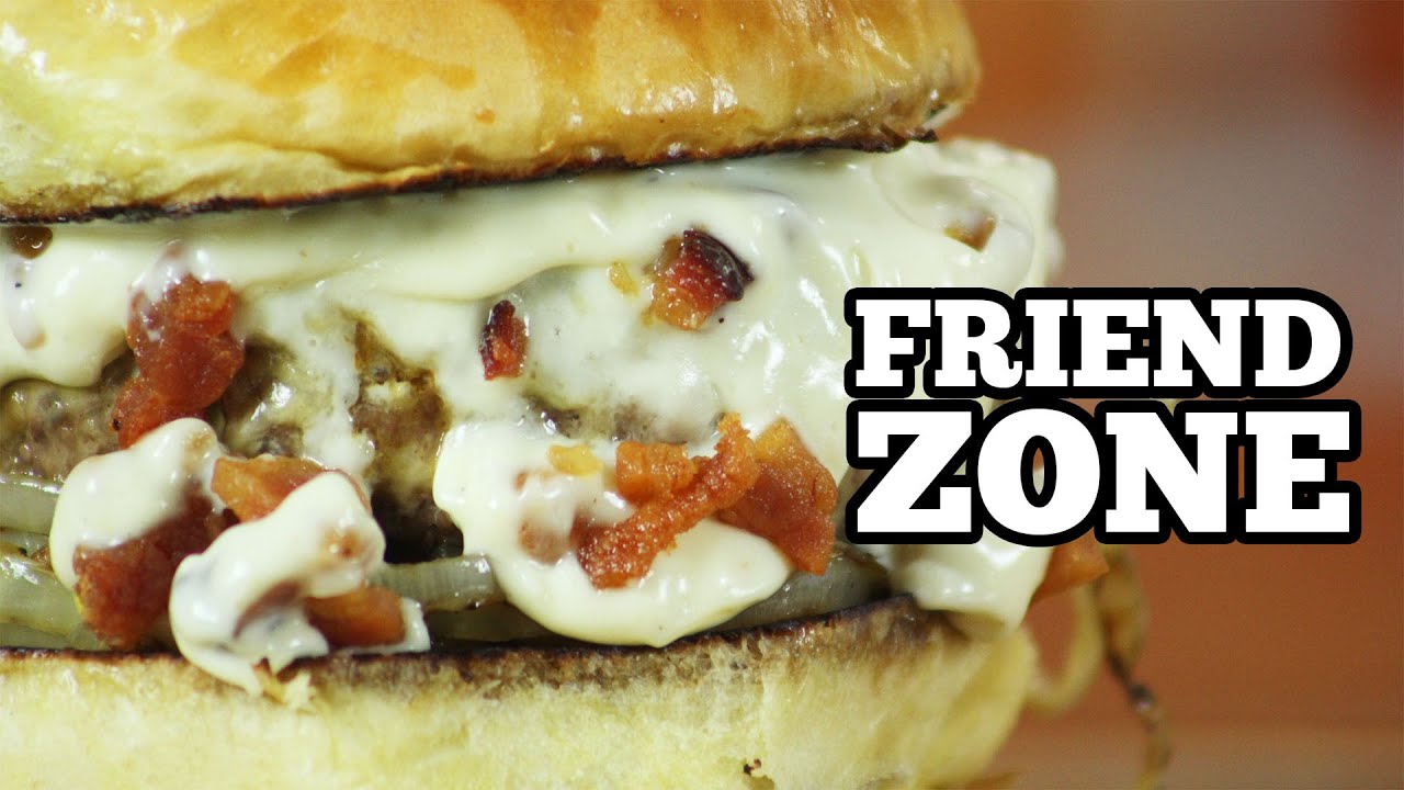 Receita de hambúrguer artesanal