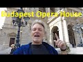 The hungarian state opera house or magyar llami operahz full tour   budapest hungary  ectv