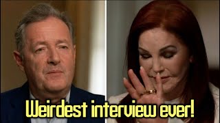 Watch as I pick apart this interview | Piers & Priscilla