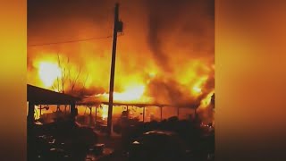 ‘Can’t rule out’ arson in trailer blaze near Vernonia