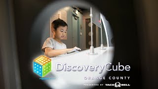 Explorer Field Trip  - OC Discovery Cube
