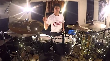 Earl Panlilio - Little Drummer Boy - Pentatonix (Drum Cover 2015)