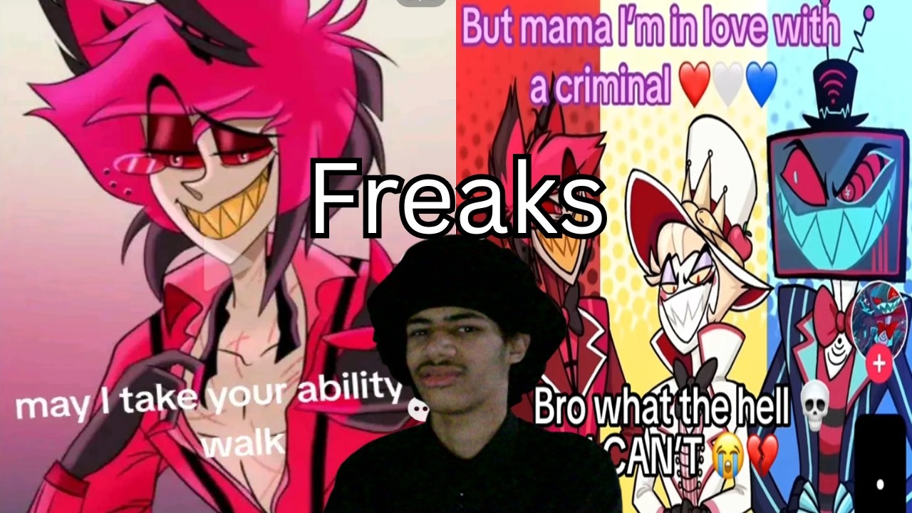 Hazbin Hotel Fans Are Weird