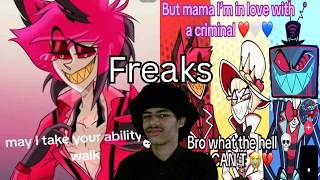 Hazbin Hotel Fans Are Weird