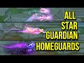 All Star Guardian Homeguards Animation | League of Legends
