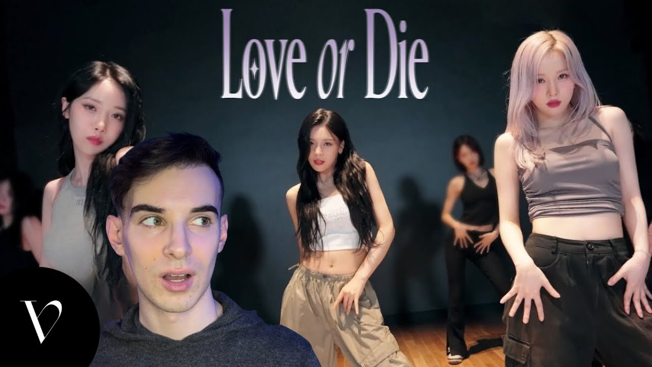 VIVIZ (비비지) 'Love or Die' Dance Practice REACTION!